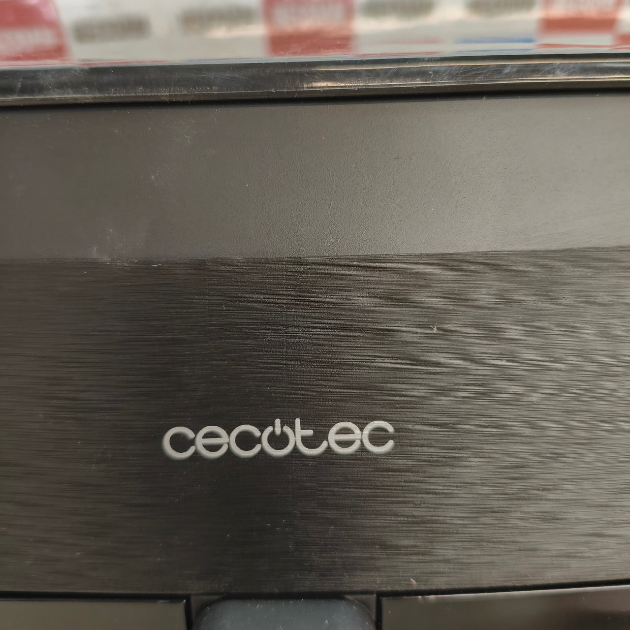 Cecotec Cecofry&Grill 8500: freidora de aire con doble grill