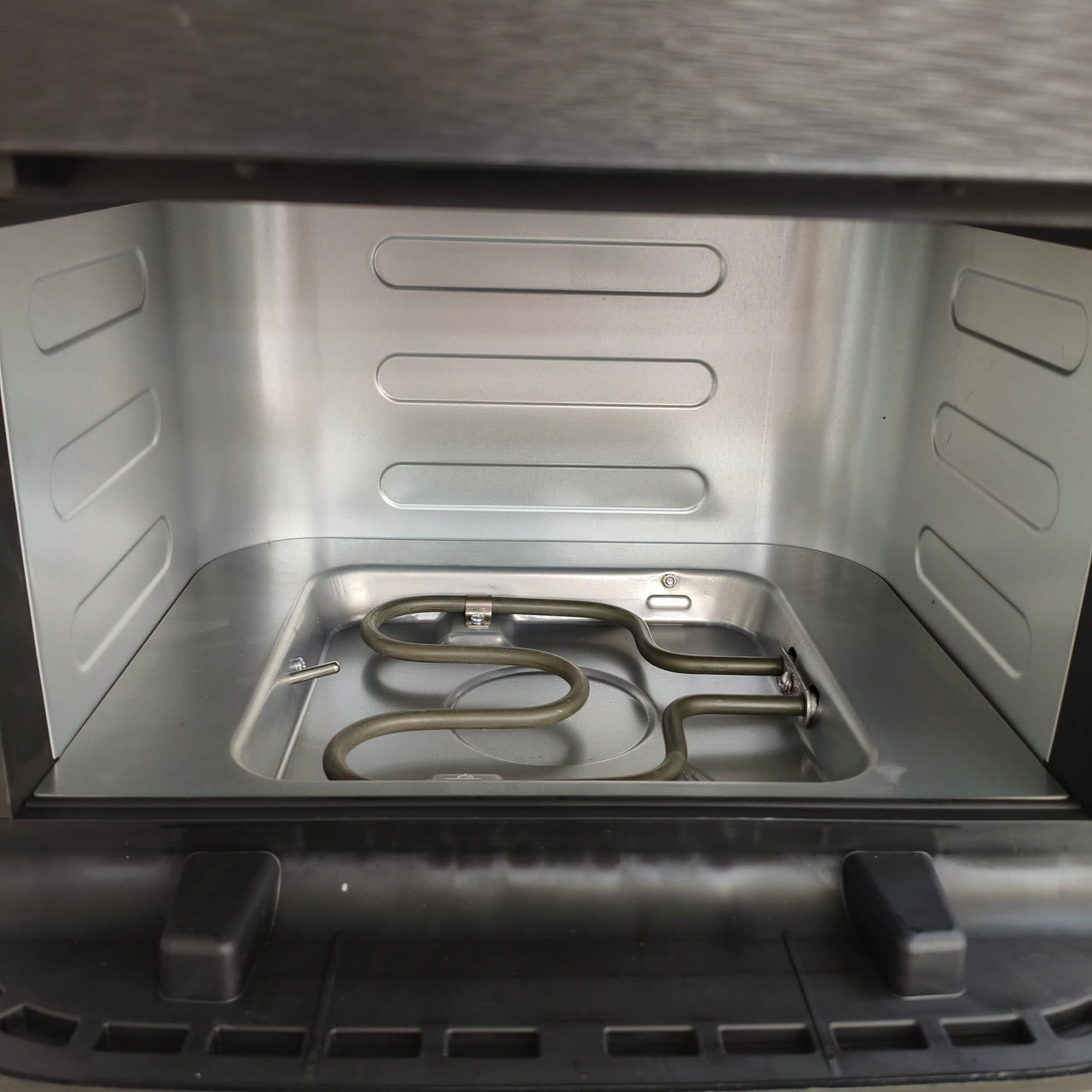 Cecotec Cecofry&Grill 8500: freidora de aire con doble grill