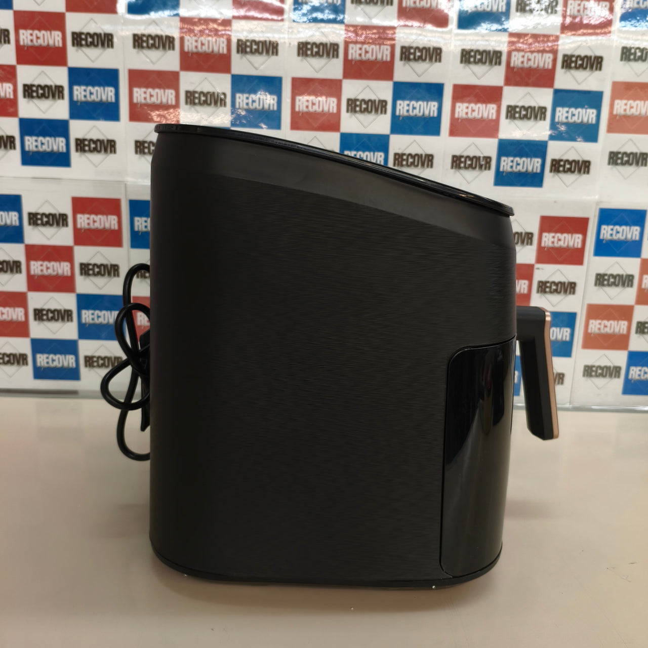 Cecotec Cecofry&Grill 8500: freidora de aire con doble grill