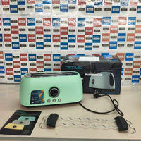 Cecotec ClassicToast 15000: tostadora de 1500 W para 4 tostadas