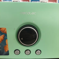 Cecotec ClassicToast 15000: tostadora de 1500 W para 4 tostadas