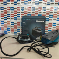 Cecotec IronHero H-2800: centro de planchado de 2800 W con vapor continuo