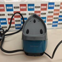 Cecotec IronHero H-2800: centro de planchado de 2800 W con vapor continuo