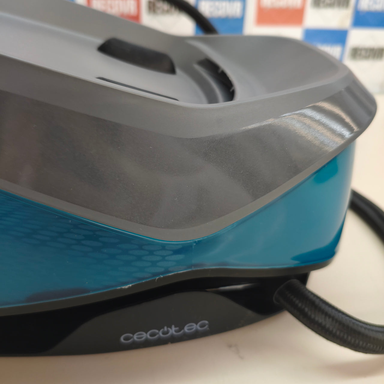 Cecotec IronHero H-2800: centro de planchado de 2800 W con vapor continuo