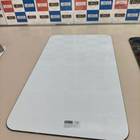 WENKO: placas protectoras de cocina de vidrio Mod Terrazo, juego de 2