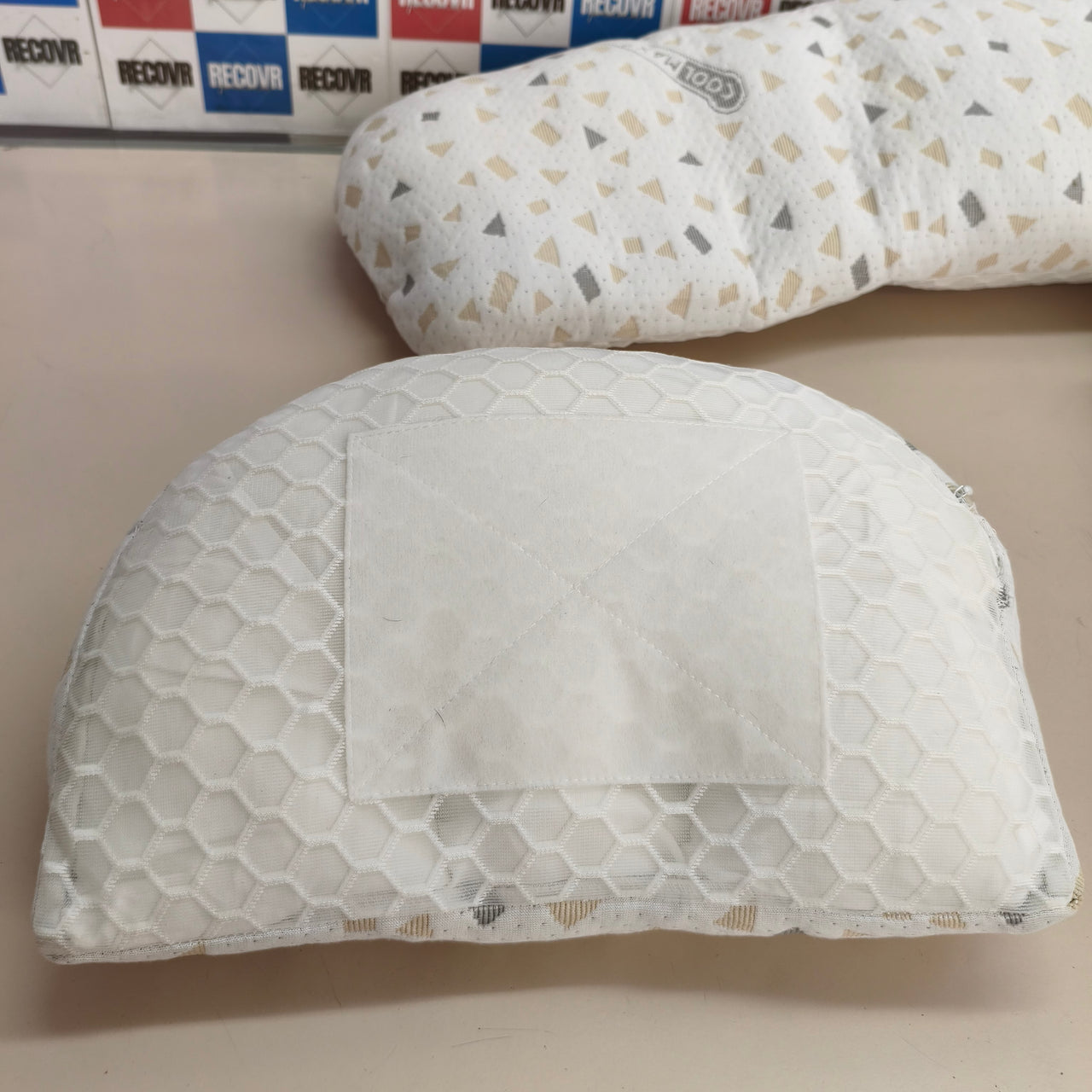 VEVOR: almohada de maternidad en forma de H, ajustable y lavable