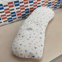 VEVOR: almohada de maternidad en forma de H, ajustable y lavable