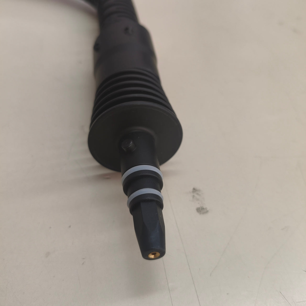 Ibergrif: limpiador de vapor portátil de 1050 W con 9 accesorios