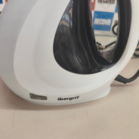 Ibergrif: limpiador de vapor portátil de 1050 W con 9 accesorios