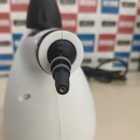 Ibergrif: limpiador de vapor portátil de 1050 W con 9 accesorios