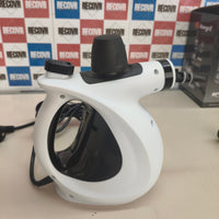 Ibergrif: limpiador de vapor portátil de 1050 W con 9 accesorios