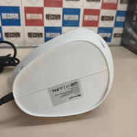 Ibergrif: limpiador de vapor portátil de 1050 W con 9 accesorios