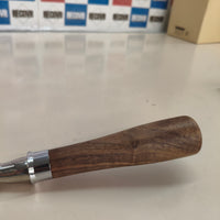 CAPFEI: portafiltro de 54 mm para Sage/Breville con mango de nogal