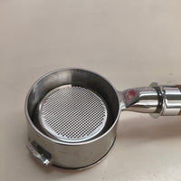 CAPFEI: portafiltro de 54 mm para Sage/Breville con mango de nogal