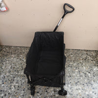 Morpilot: carro plegable de 220 L con ruedas todoterreno