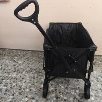 Morpilot: carro plegable de 220 L con ruedas todoterreno