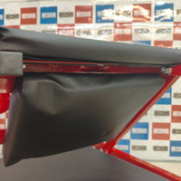Relaxdays: camilla mecánica convertible en asiento, hasta 150 kg