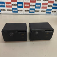 Pyle: altavoces de 3 vías, 200 W, para interior y exterior