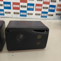 Pyle: altavoces de 3 vías, 200 W, para interior y exterior