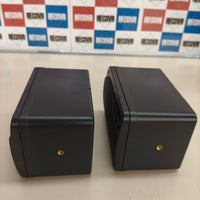 Pyle: altavoces de 3 vías, 200 W, para interior y exterior