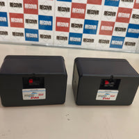 Pyle: altavoces de 3 vías, 200 W, para interior y exterior