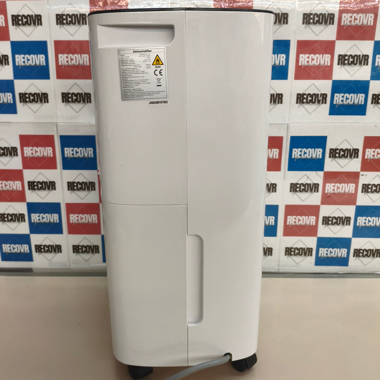 Deshumidificador CONOPU 12L/D