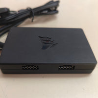Corsair: concentrador interno USB 2.0 de 4 puertos con instalación magnética