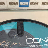 Cecotec Conga 11080 Spin Revolution: robot aspirador y fregasuelos con base de autolimpieza y navegación láser