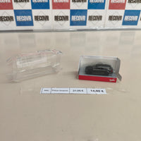 Herpa: coche en miniatura VW Passat Variant a escala 1:87, pieza de colección
