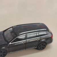 Herpa: coche en miniatura VW Passat Variant a escala 1:87, pieza de colección