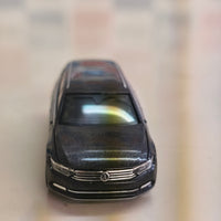 Herpa: coche en miniatura VW Passat Variant a escala 1:87, pieza de colección