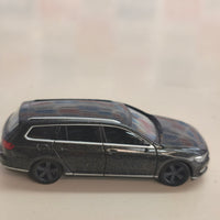 Herpa: coche en miniatura VW Passat Variant a escala 1:87, pieza de colección
