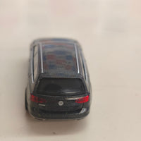 Herpa: coche en miniatura VW Passat Variant a escala 1:87, pieza de colección