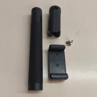 Gimbal estabilizador de 3 ejes para móvil; grabación y streaming con trípode
