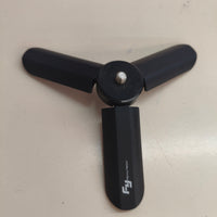 Gimbal estabilizador de 3 ejes para móvil; grabación y streaming con trípode
