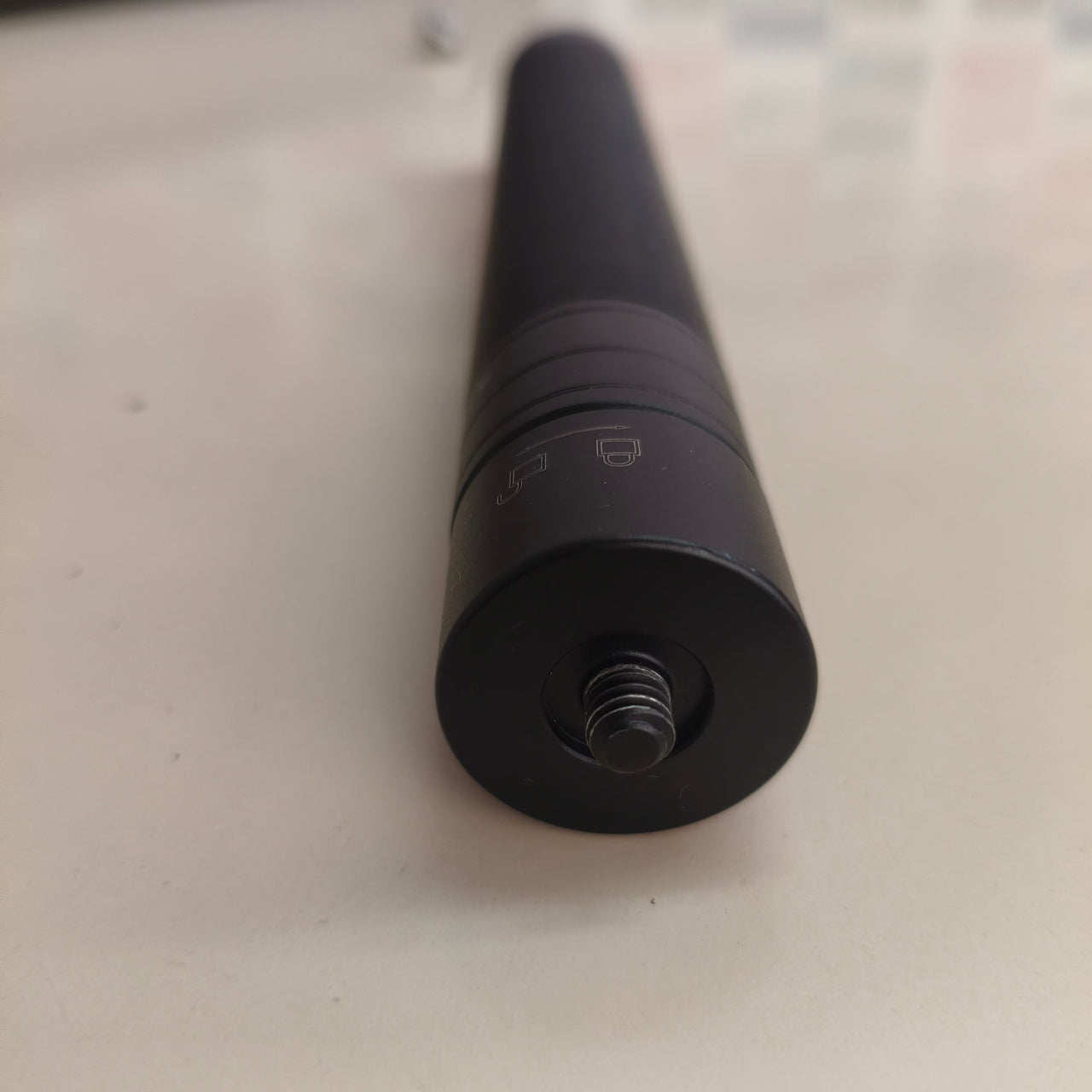 Gimbal estabilizador de 3 ejes para móvil; grabación y streaming con trípode