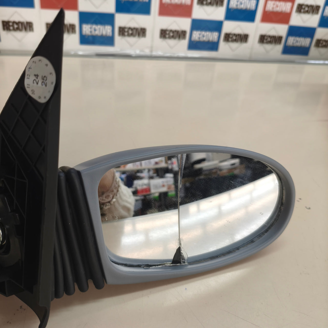 Retrovisor Derecho Fiat Seicento