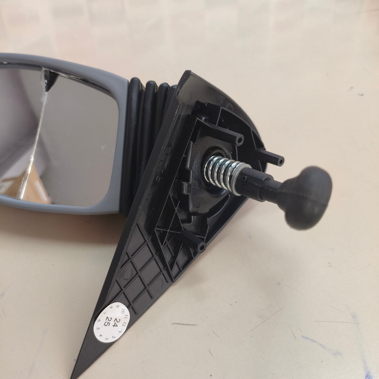 Retrovisor Derecho Fiat Seicento