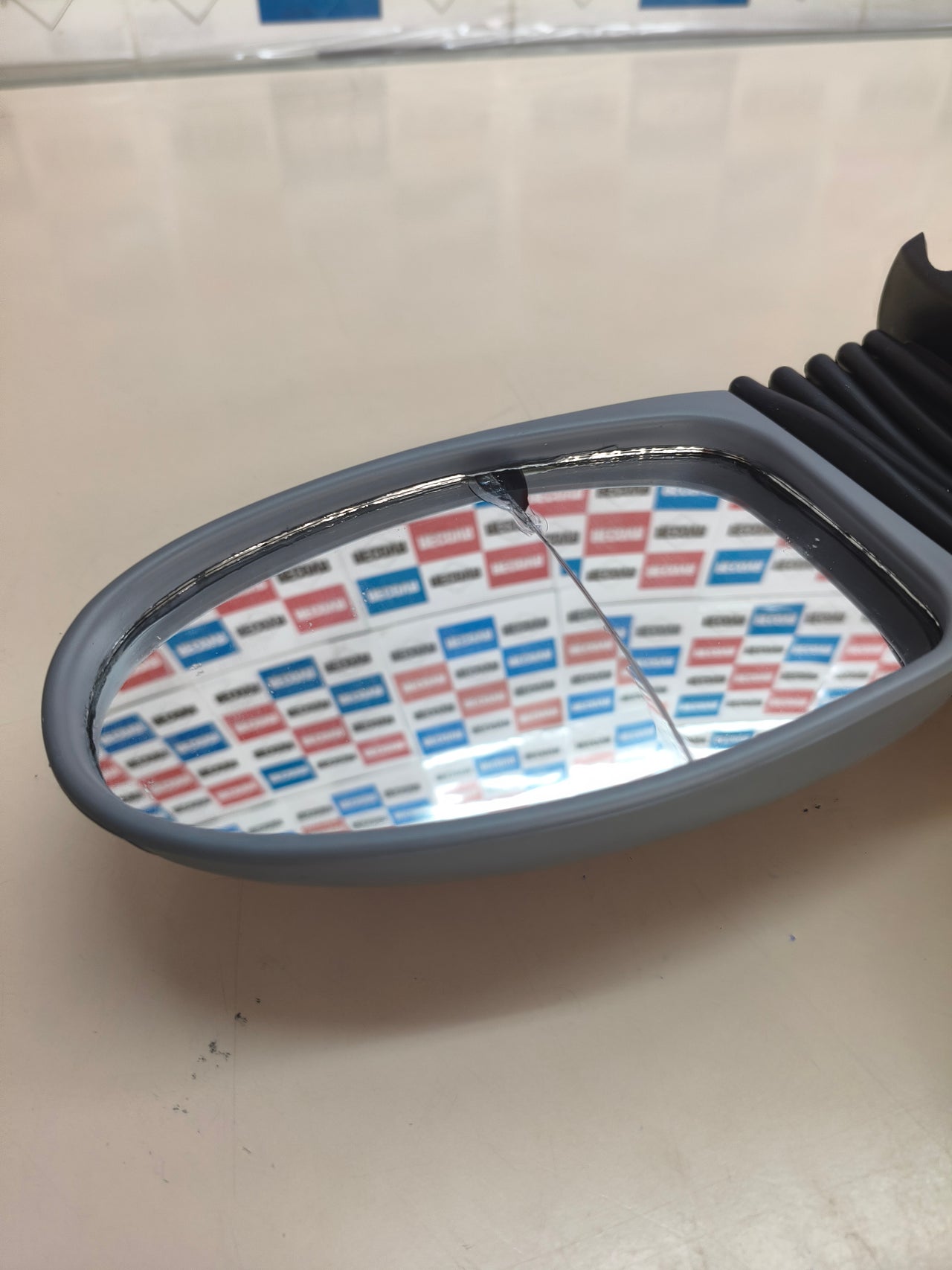 Retrovisor Derecho Fiat Seicento