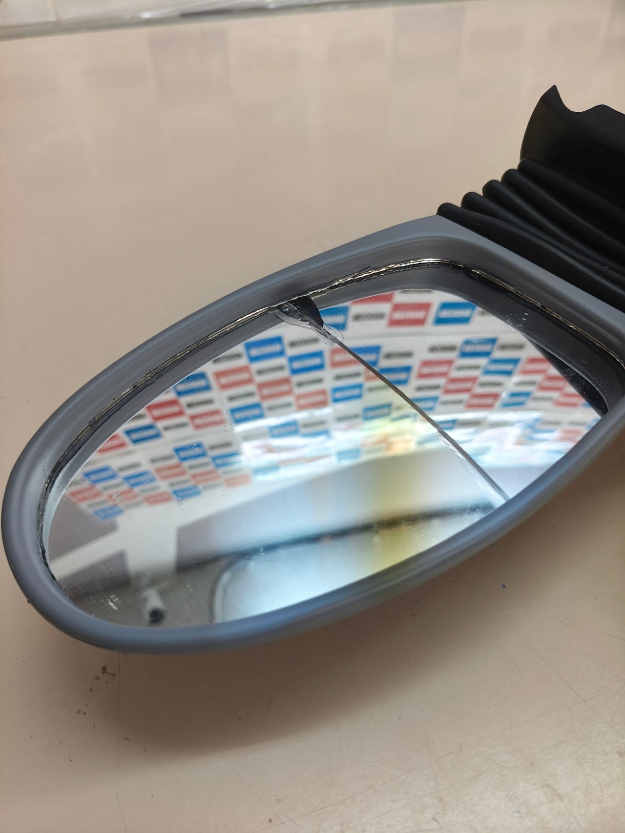 Retrovisor Derecho Fiat Seicento