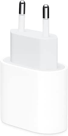 Apple Adaptador de Corriente USB-C de 20 W (2025)