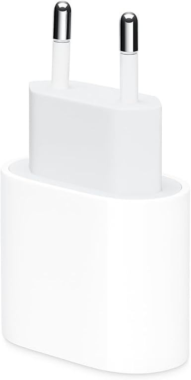 Apple Adaptador de Corriente USB-C de 20 W (2025)