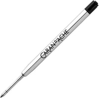Caran d'Ache 8468 Cartucho de tinta Roller 849 Ink Negro - M