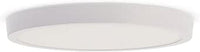 M Ledme - Panel de Superficie Serie Slim 25W, 2500lm, Luz fría (6000k). Lámpara de techo de interiores IP20. Ideal para Baño, Cocina, Dormitorio. Fácil de instalar, LM5246.