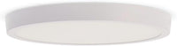 M Ledme - Panel de Superficie Serie Slim 25W, 2500lm, Luz fría (6000k). Lámpara de techo de interiores IP20. Ideal para Baño, Cocina, Dormitorio. Fácil de instalar, LM5246.