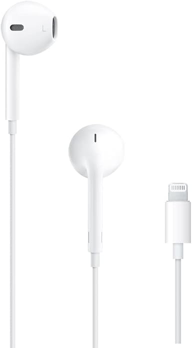 Apple EarPods con Conector Lightning