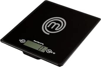 MasterChef Bascula de Cocina Digital, Peso de Cocina