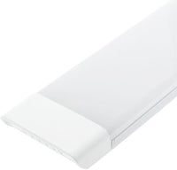 M Ledme - Pantalla LED Lineal Moments Con LED Integrado 110W, 9300 lúmenes, Luz Fría (6000K), 150 cm y Cable De Conexión Incluido.