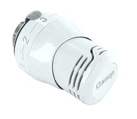 COMAP Cabezal termostático Senso – Blanco – M28 x 1,5 – R100000, Blanco