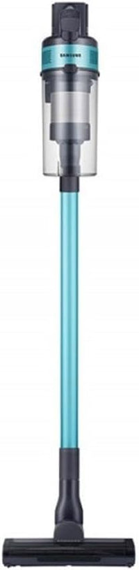 SAMSUNG Aspiradora inalámbrica Jet™ 60 Turbo VS15A6031R1/ET, sin Bolsa, Potencia 150 W, hasta 40 min de autonomía, Menta
